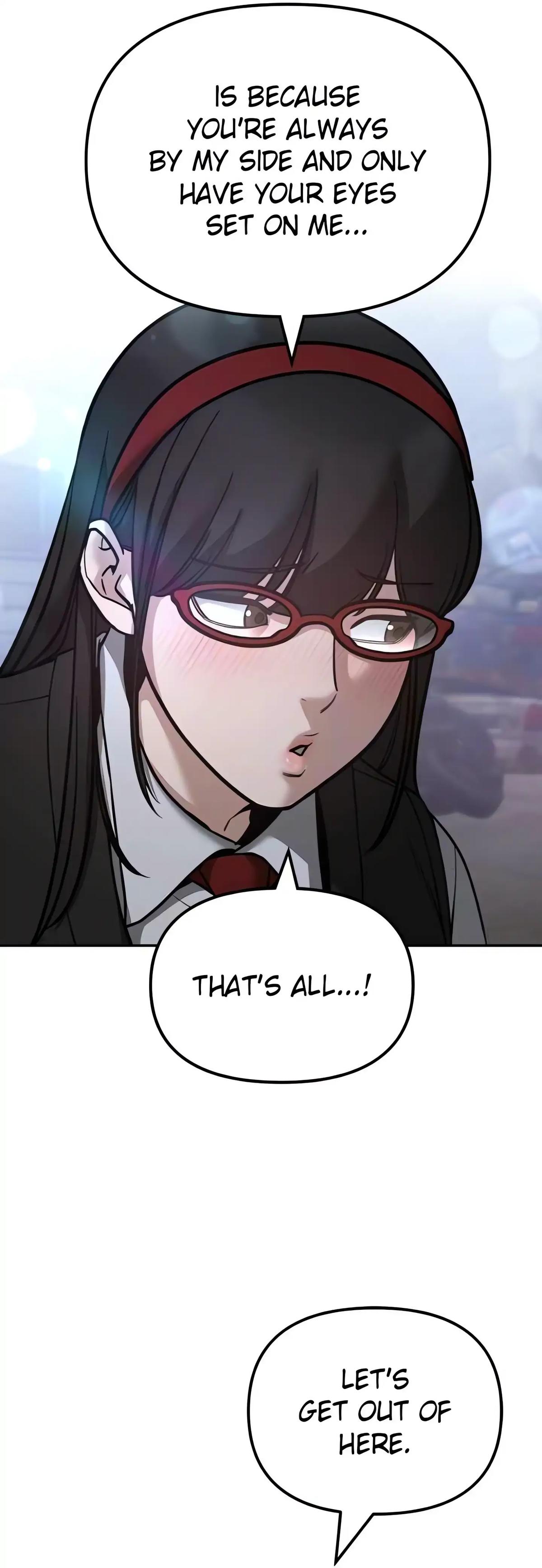 Read Designated Bully (en) Manga Online