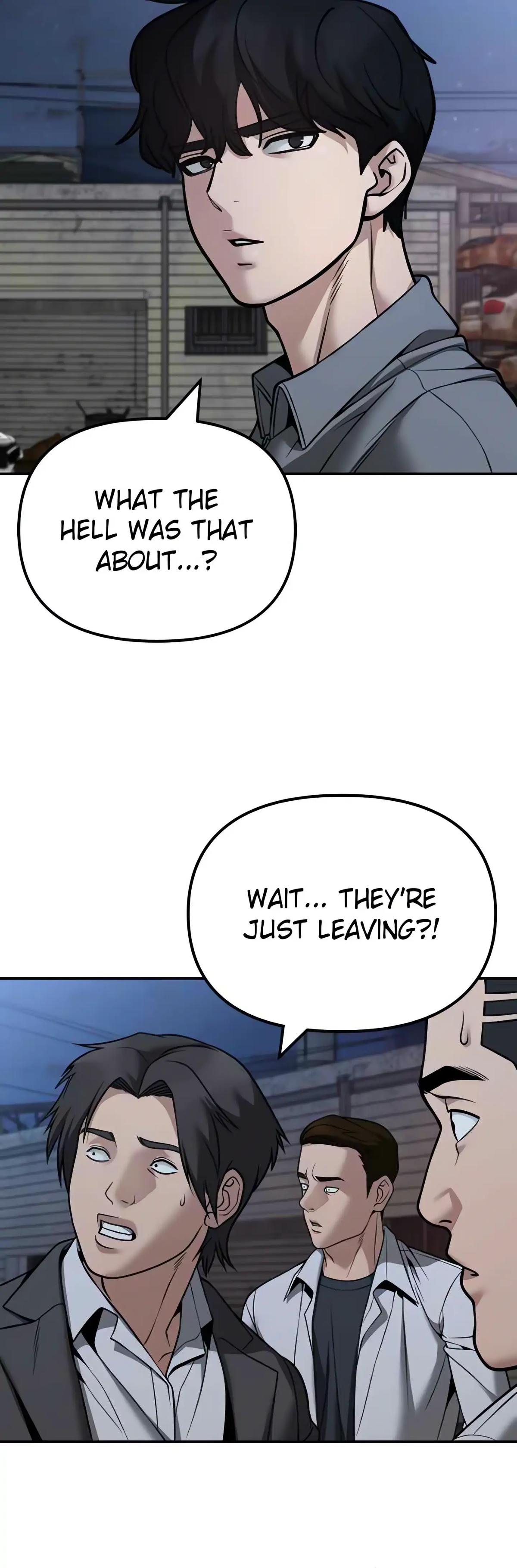 Read Designated Bully (en) Manga Online