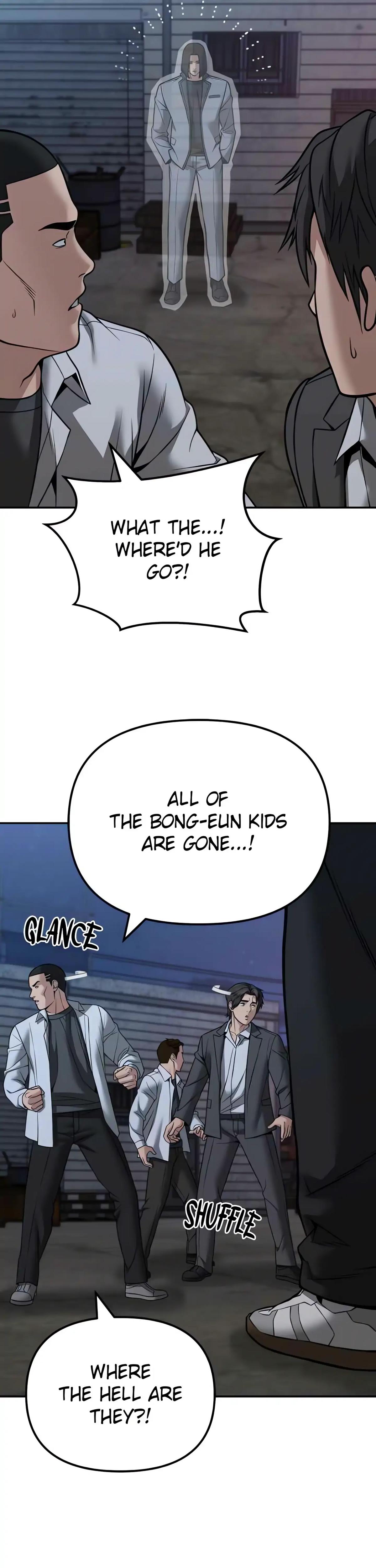 Read Designated Bully (en) Manga Online