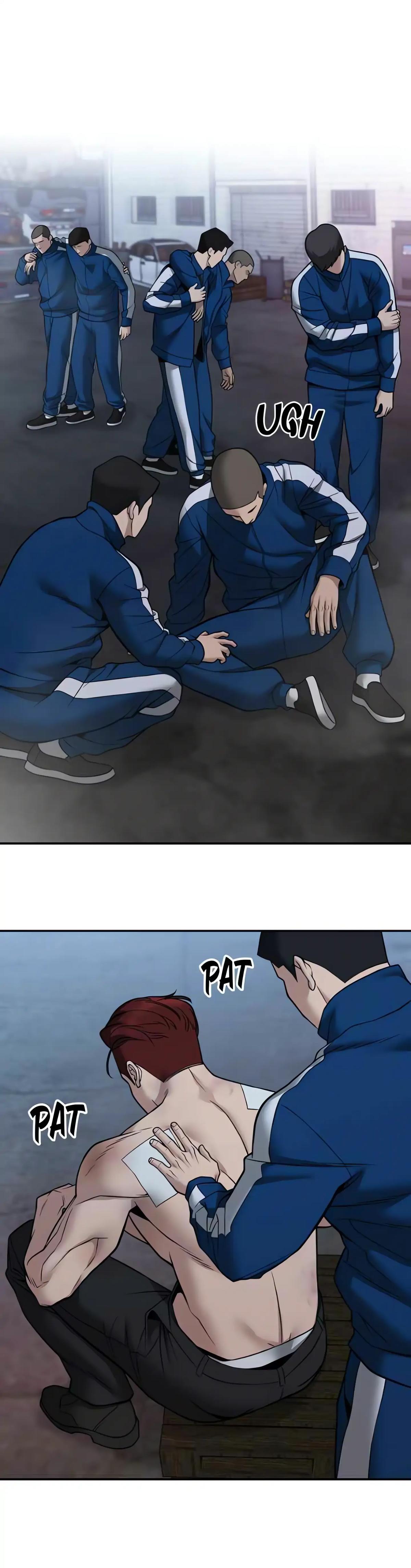 Read Designated Bully (en) Manga Online