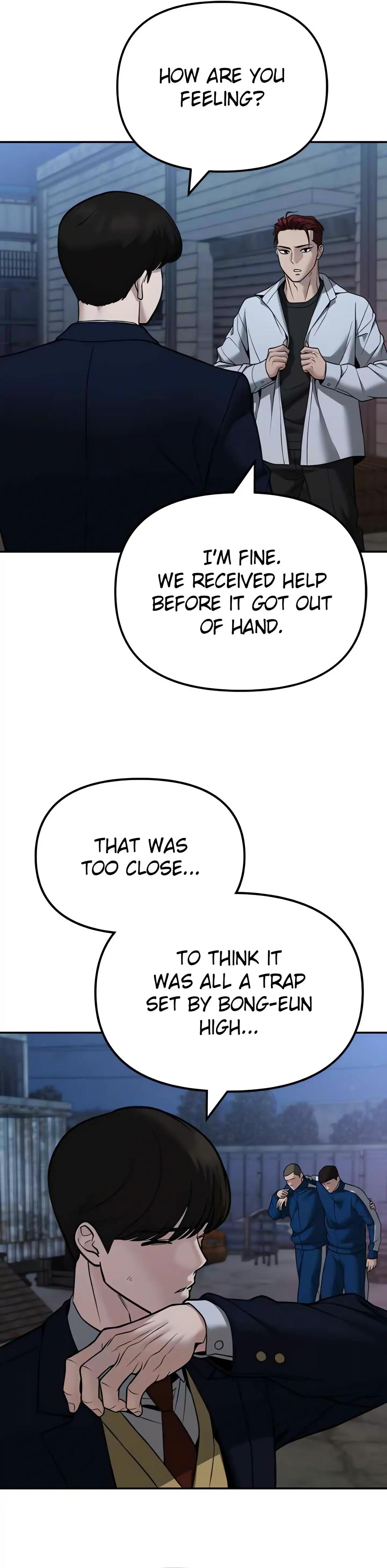 Read Designated Bully (en) Manga Online