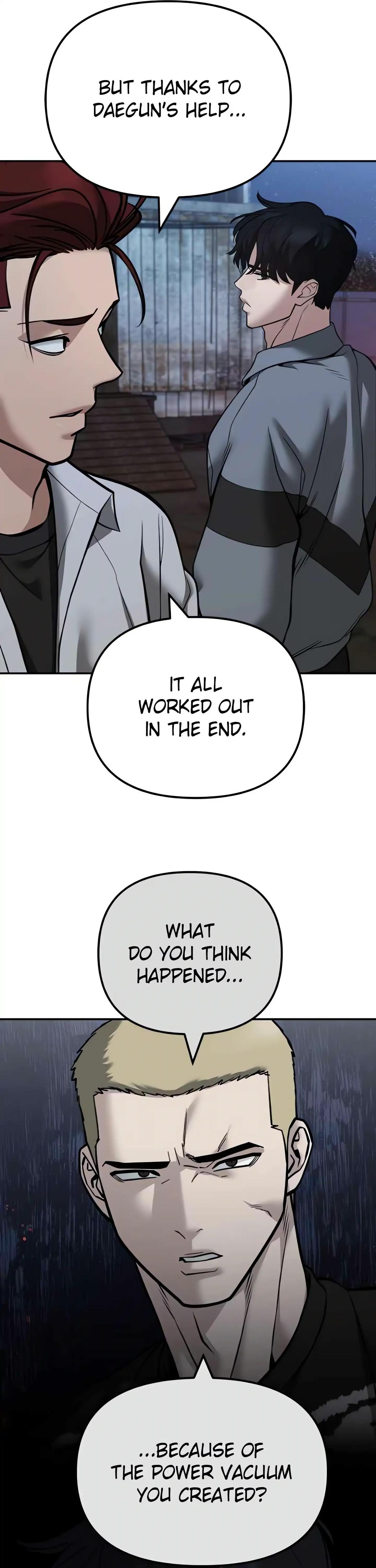 Read Designated Bully (en) Manga Online