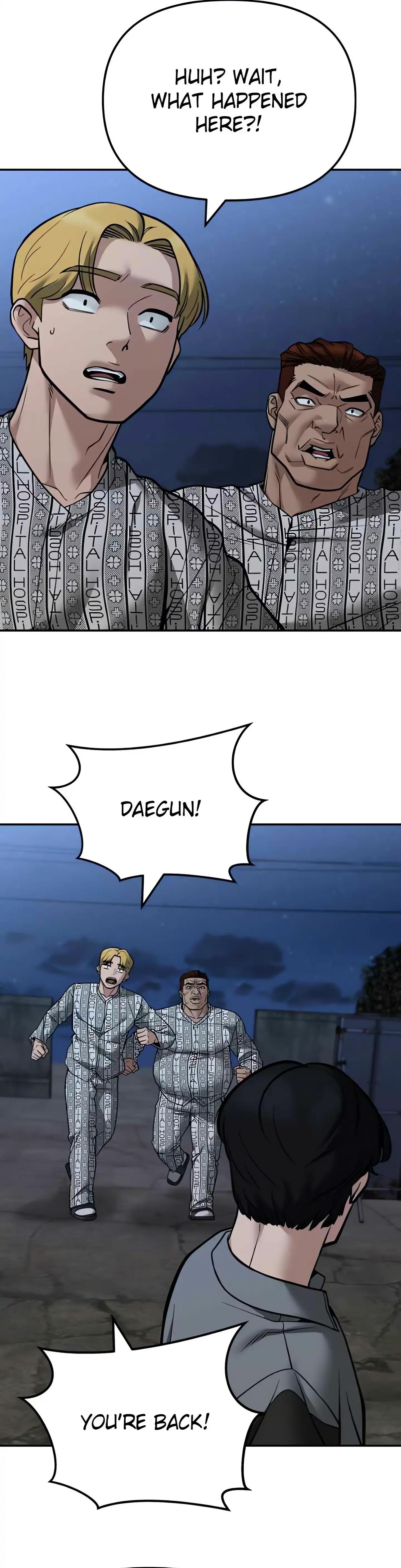 Read Designated Bully (en) Manga Online