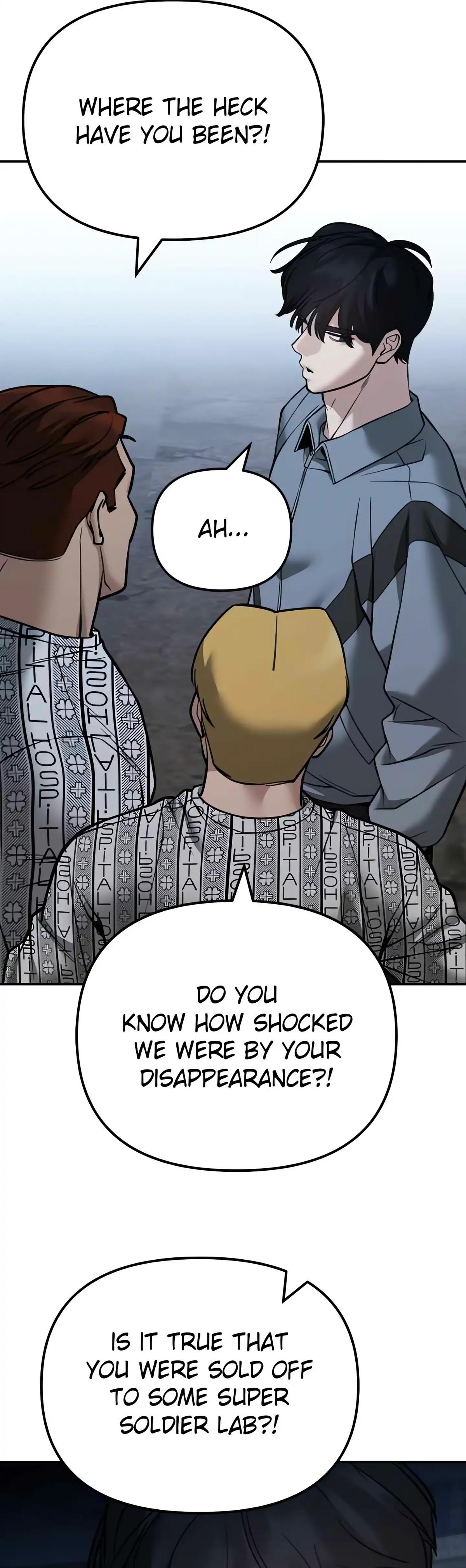 Read Designated Bully (en) Manga Online