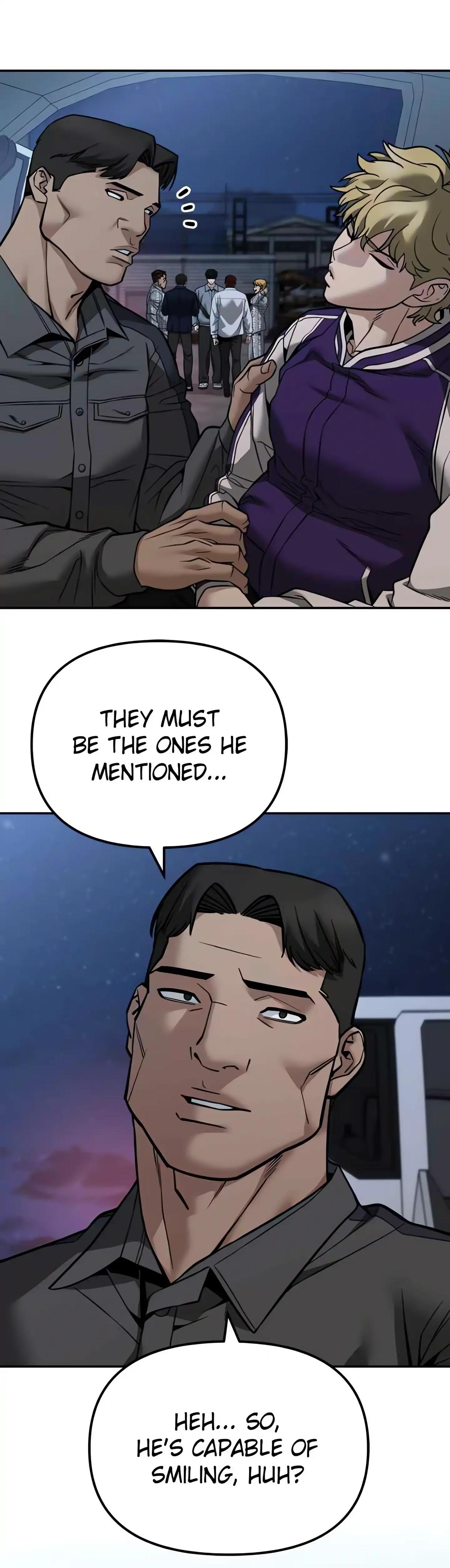 Read Designated Bully (en) Manga Online