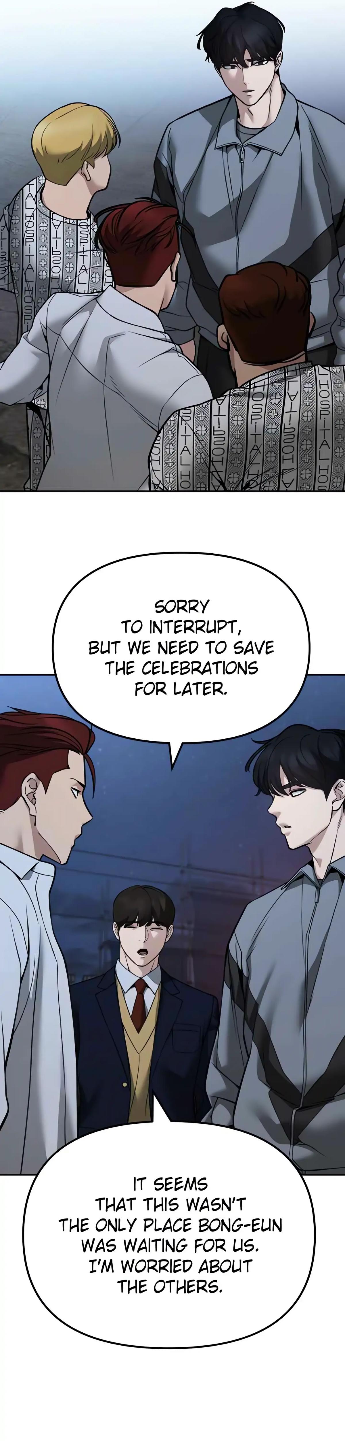 Read Designated Bully (en) Manga Online