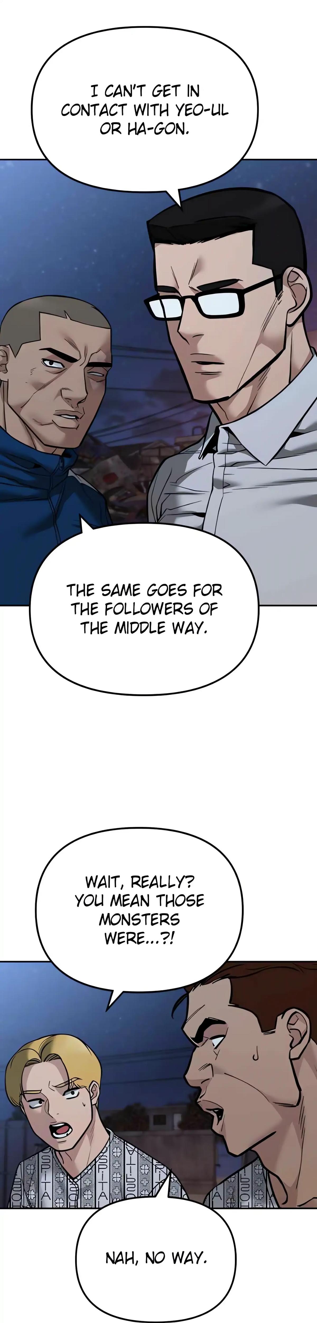 Read Designated Bully (en) Manga Online