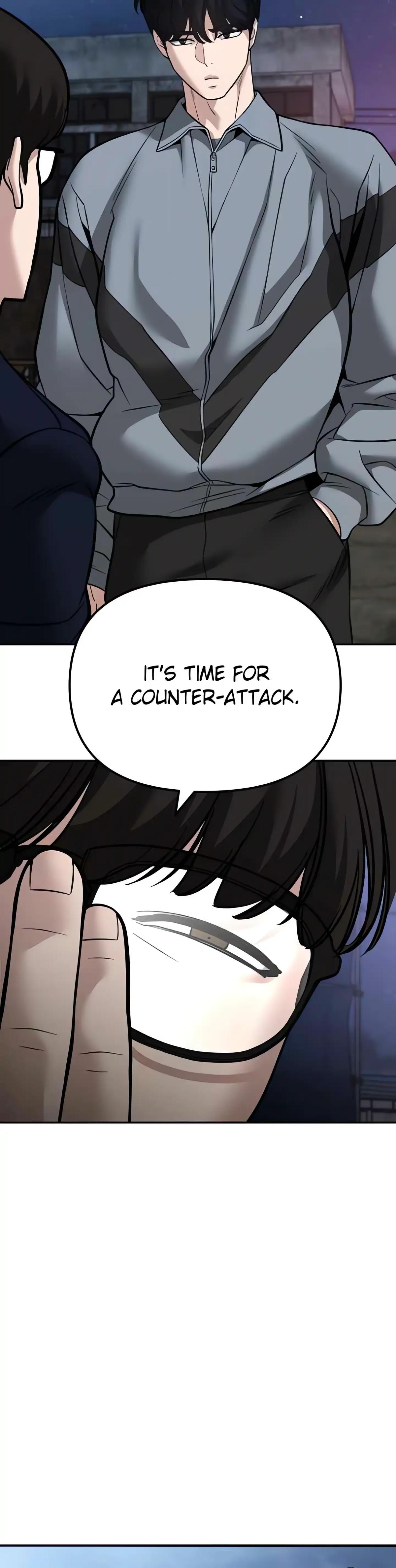 Read Designated Bully (en) Manga Online