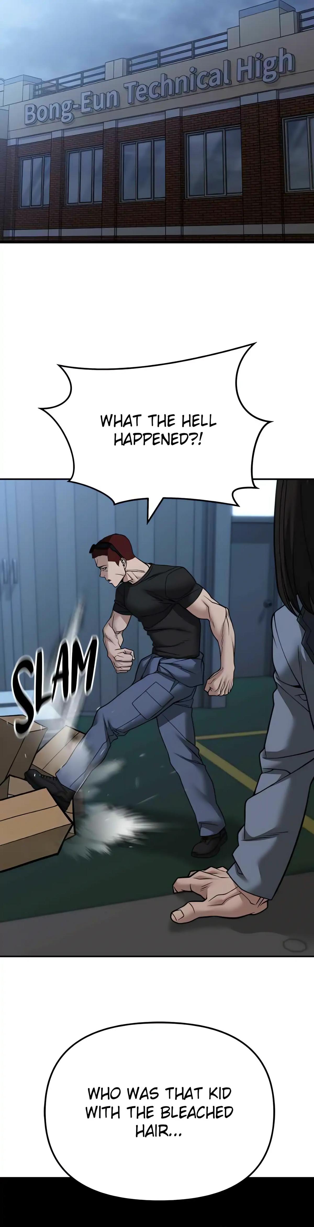 Read Designated Bully (en) Manga Online