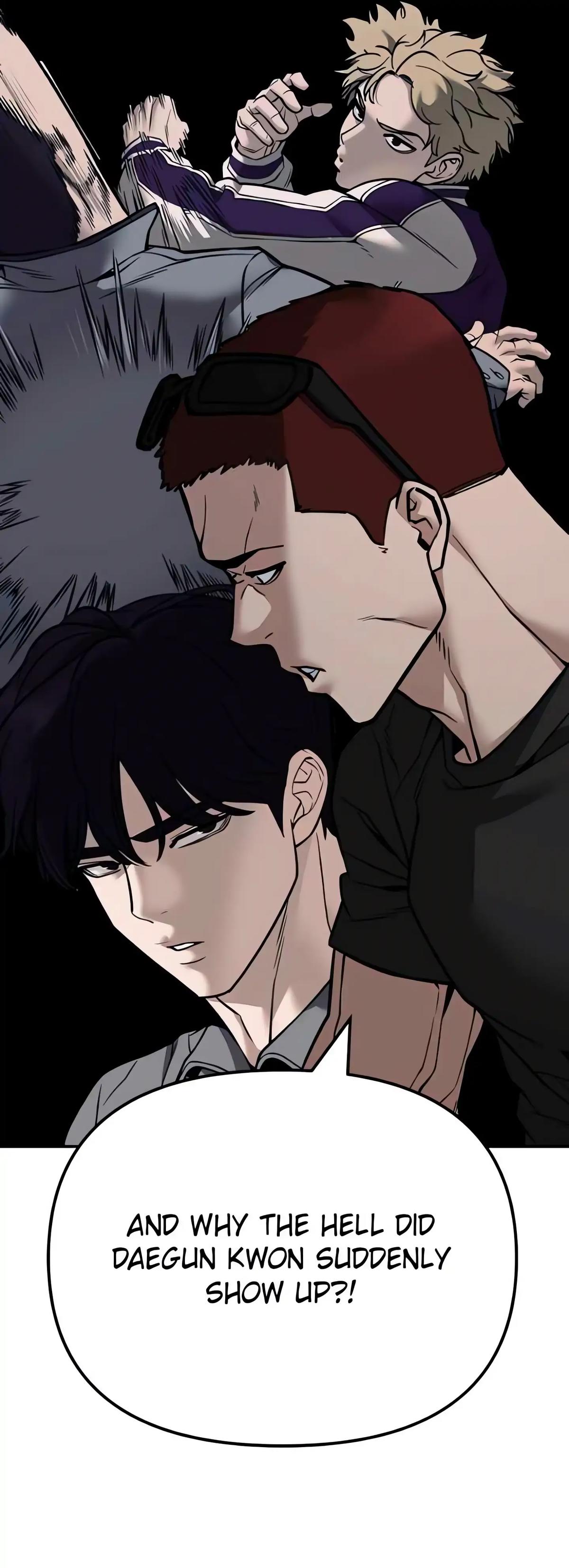 Read Designated Bully (en) Manga Online