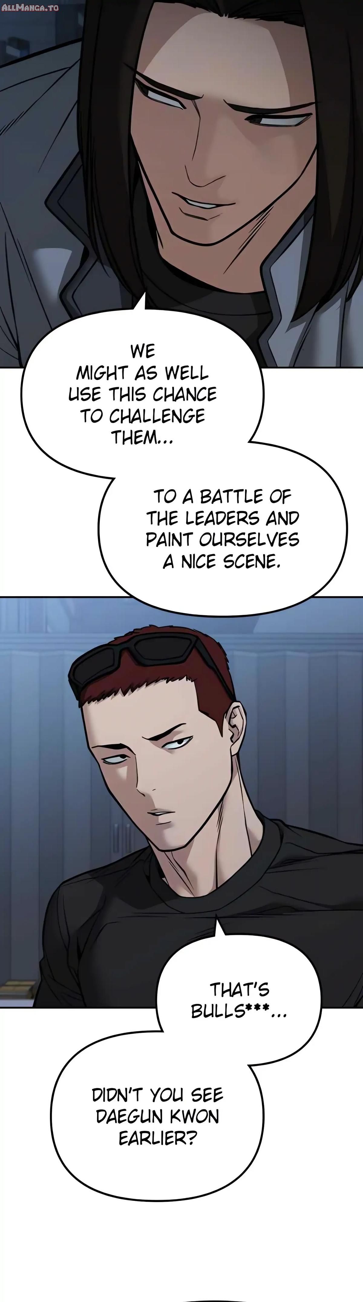 Read Designated Bully (en) Manga Online