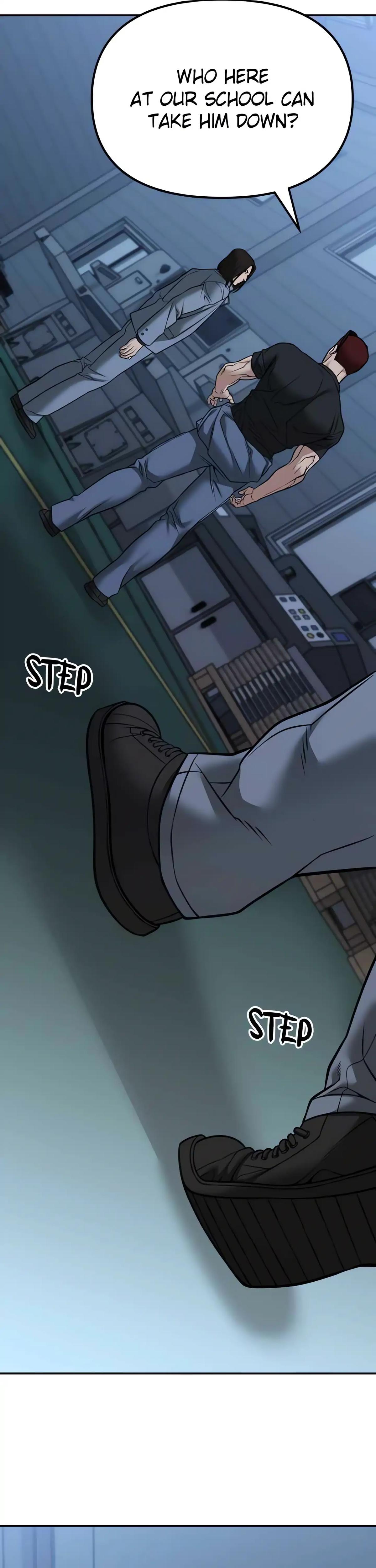 Read Designated Bully (en) Manga Online