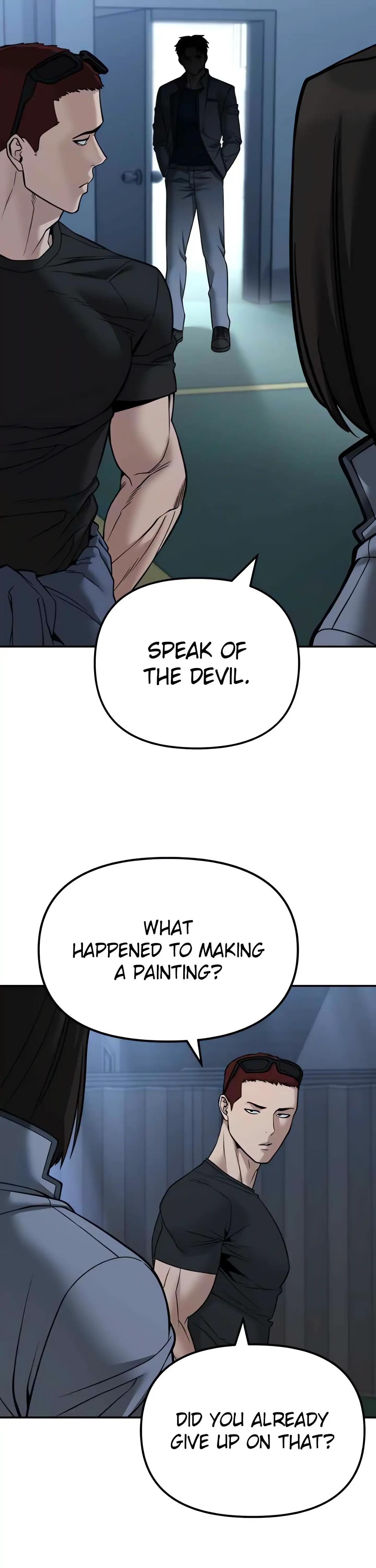 Read Designated Bully (en) Manga Online