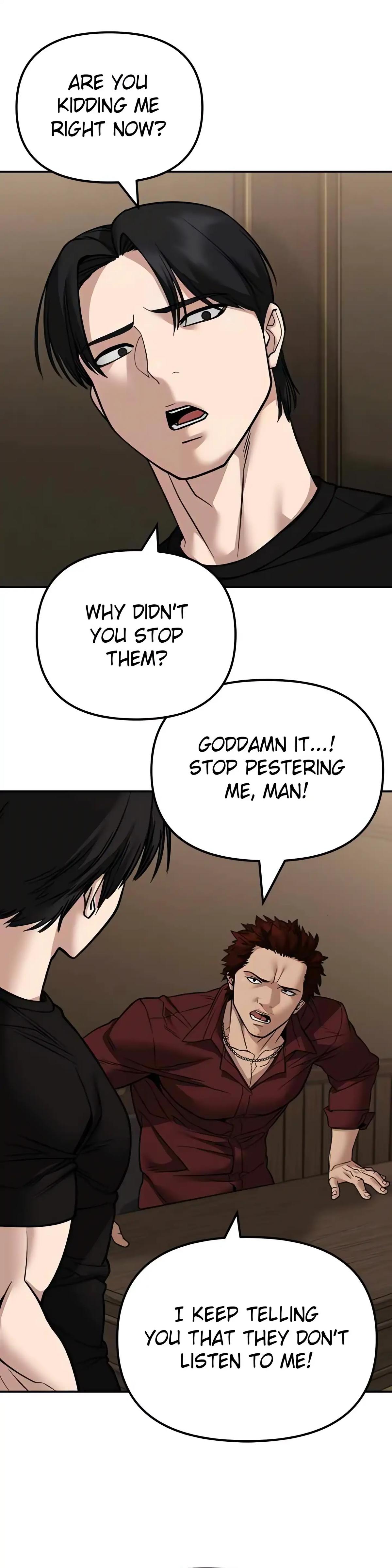 Read Designated Bully (en) Manga Online