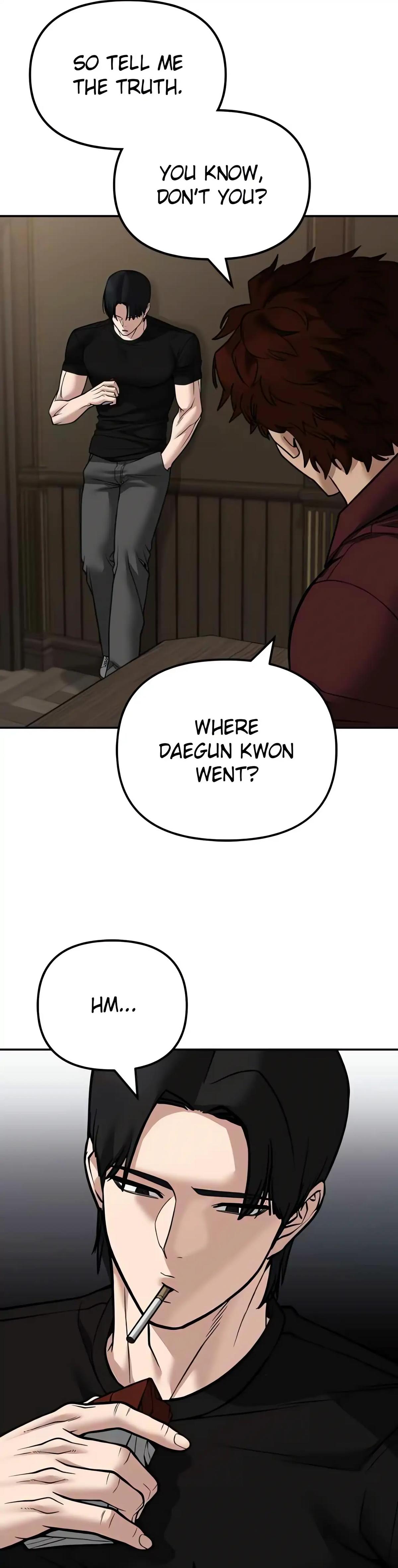 Read Designated Bully (en) Manga Online