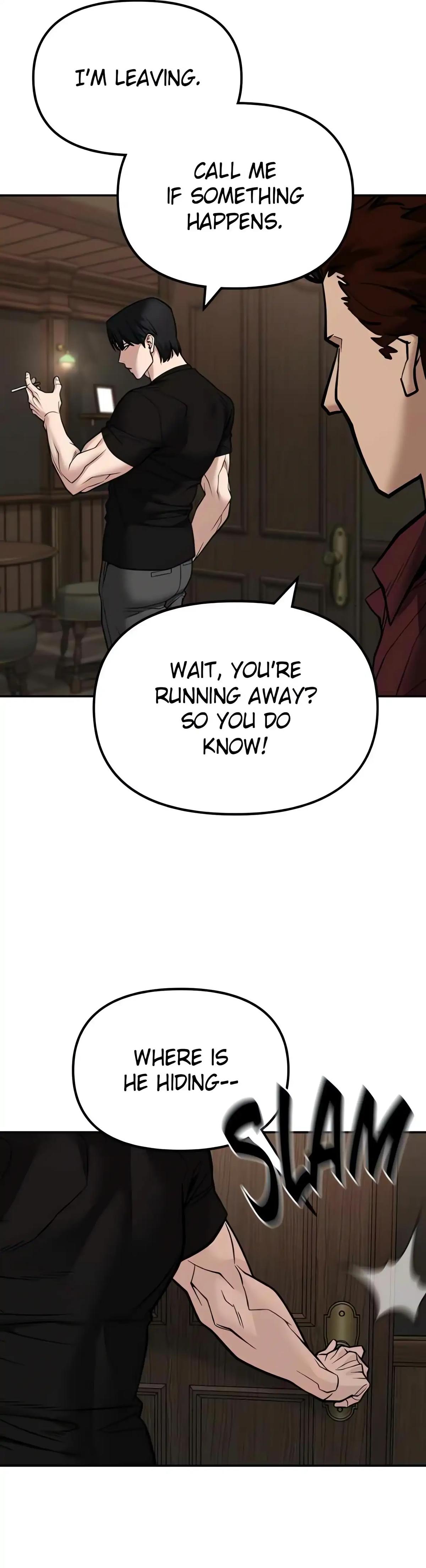 Read Designated Bully (en) Manga Online