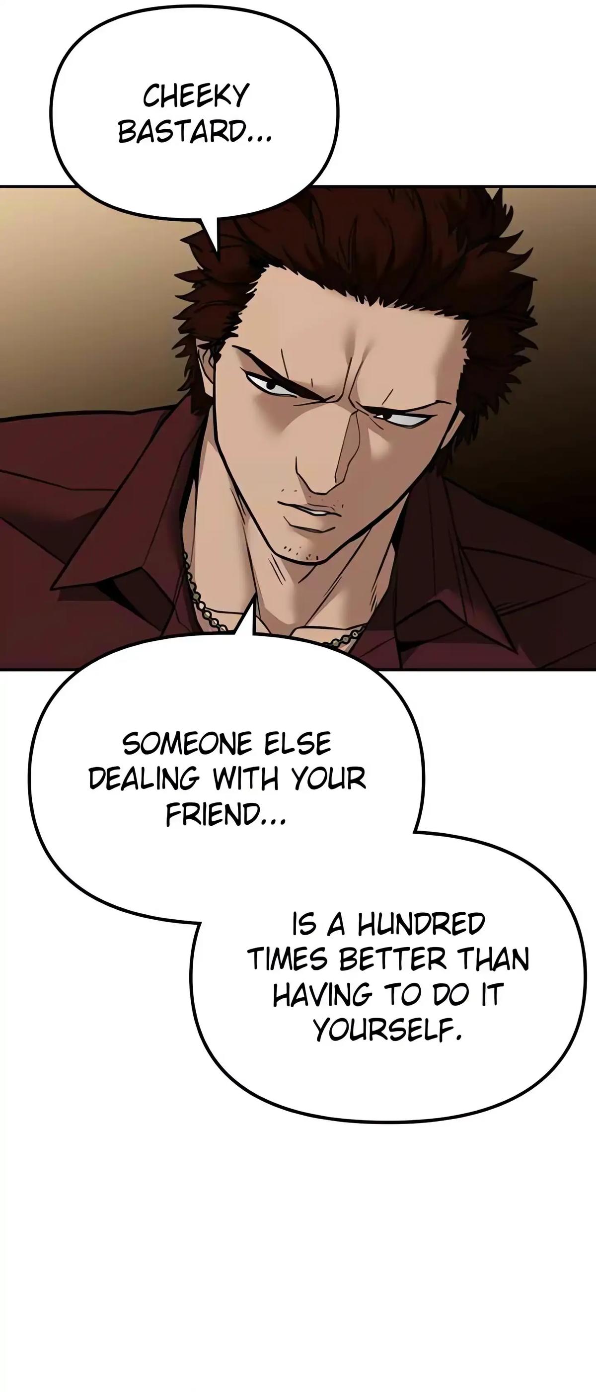 Read Designated Bully (en) Manga Online