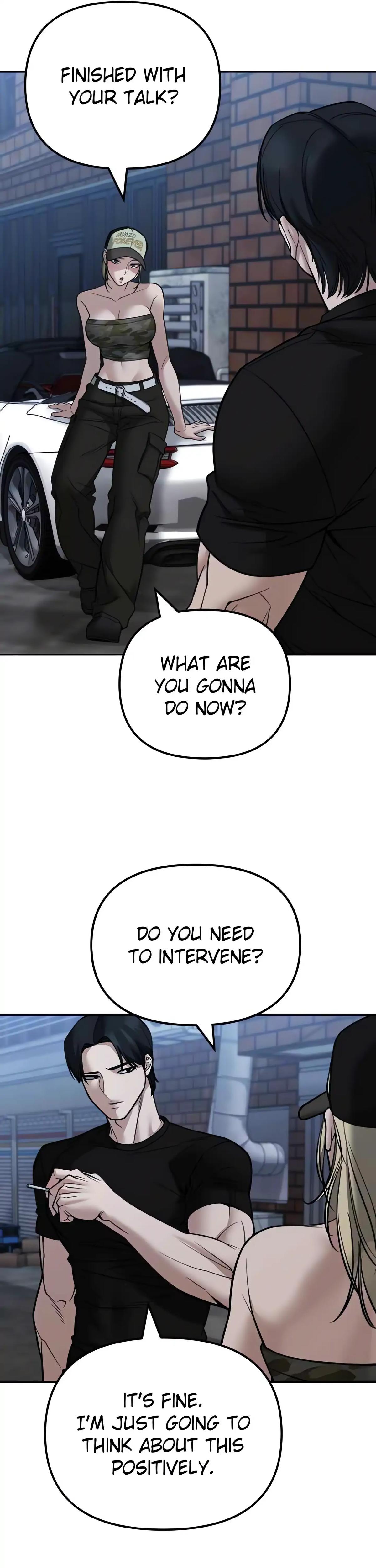 Read Designated Bully (en) Manga Online