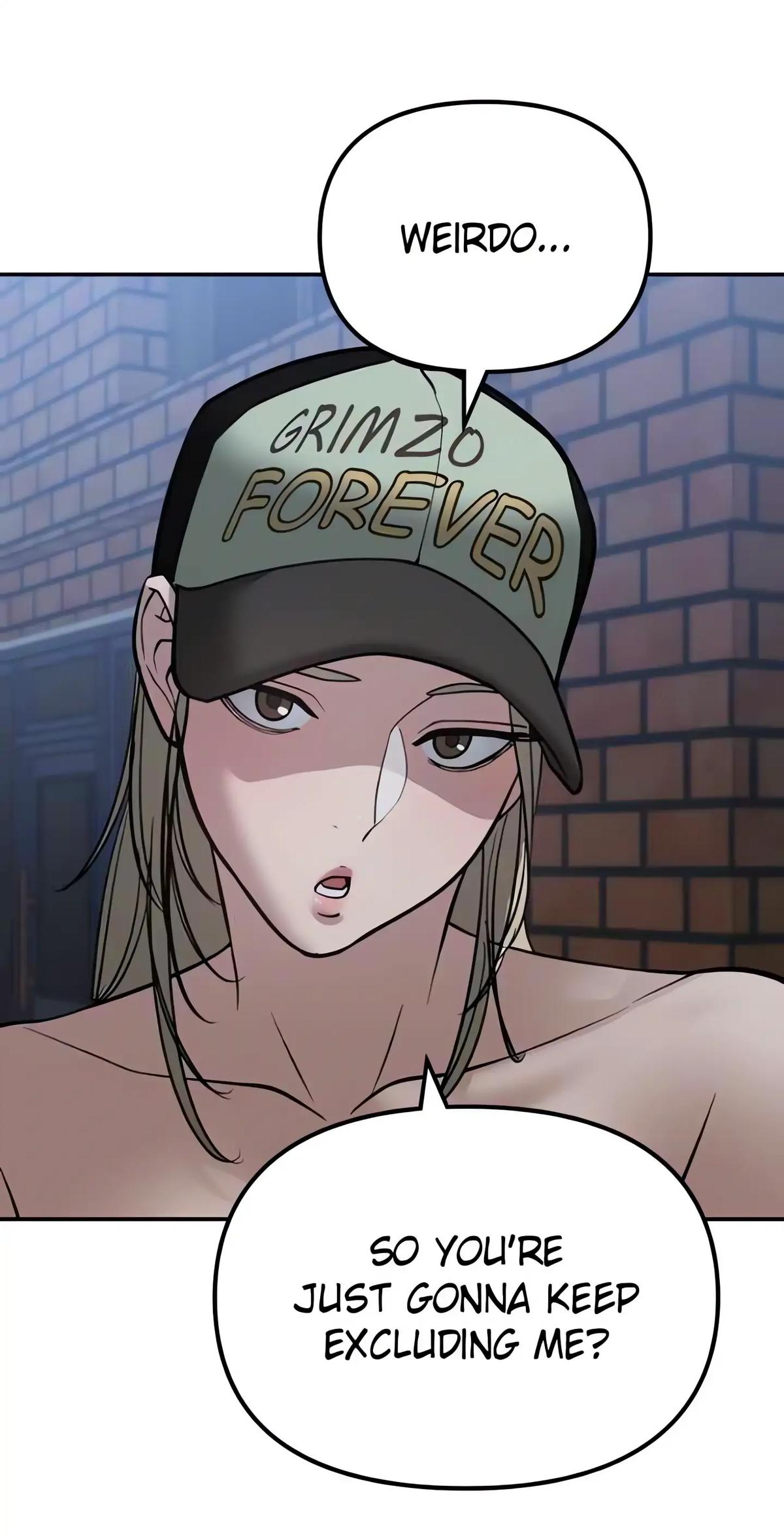 Read Designated Bully (en) Manga Online