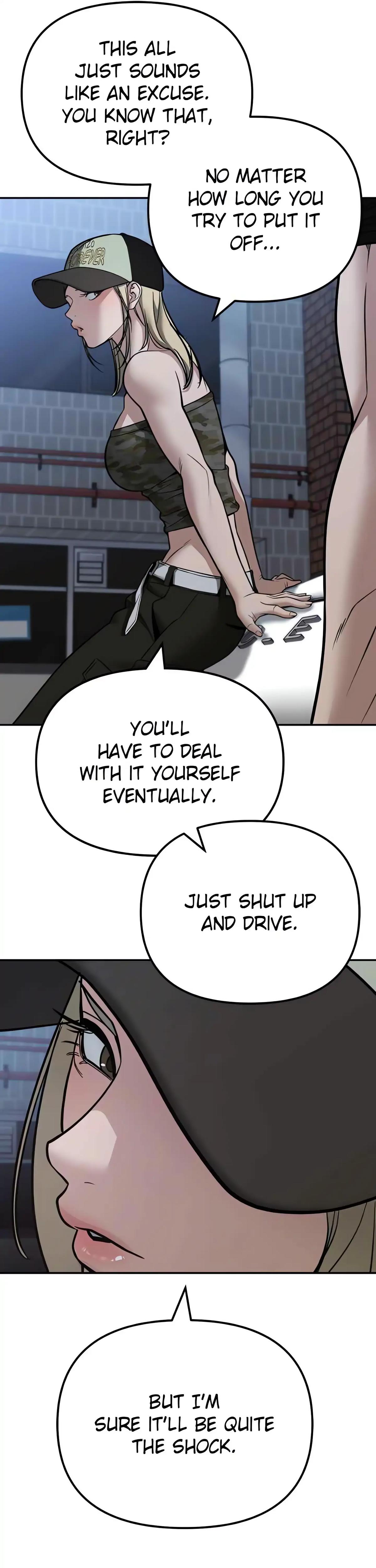 Read Designated Bully (en) Manga Online