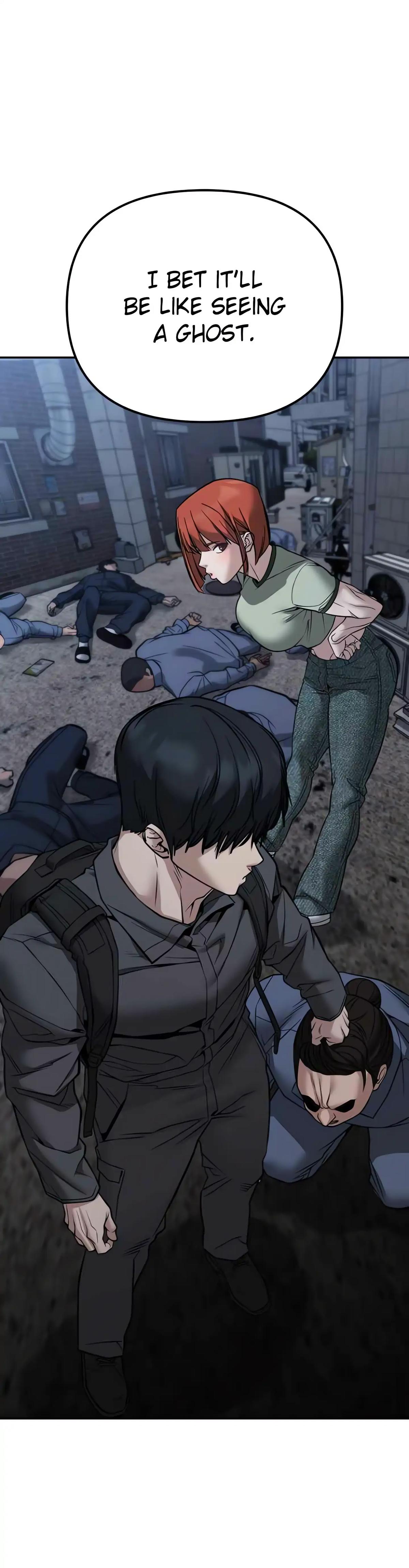 Read Designated Bully (en) Manga Online