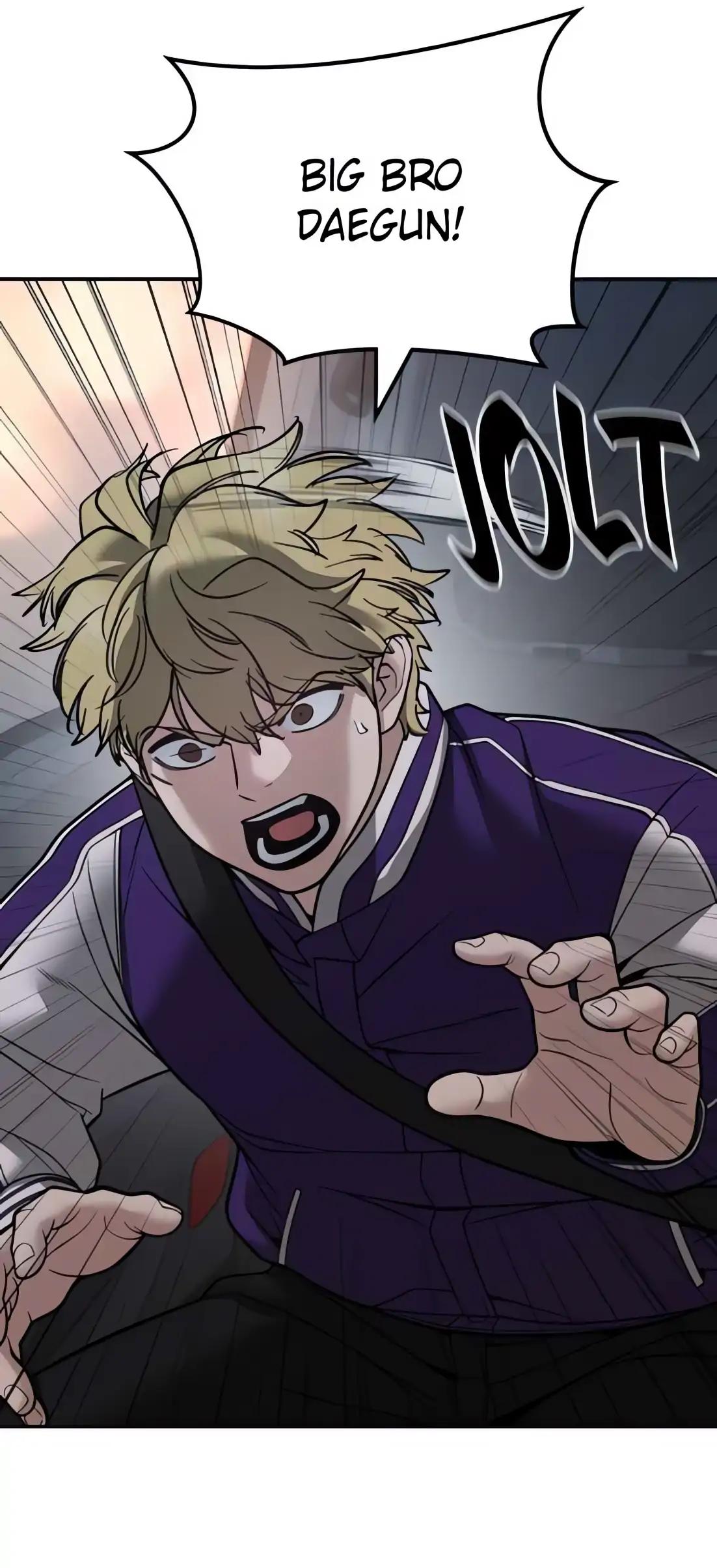 Read Designated Bully (en) Manga Online