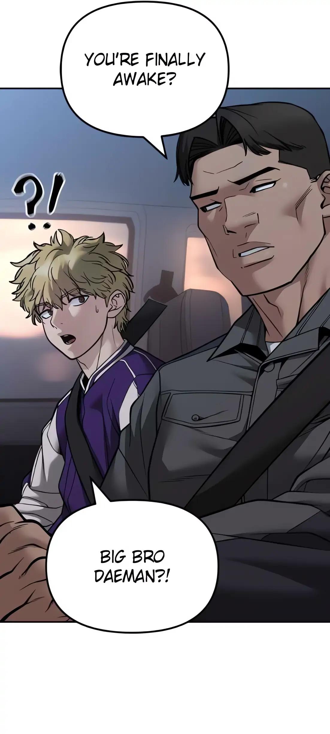 Read Designated Bully (en) Manga Online