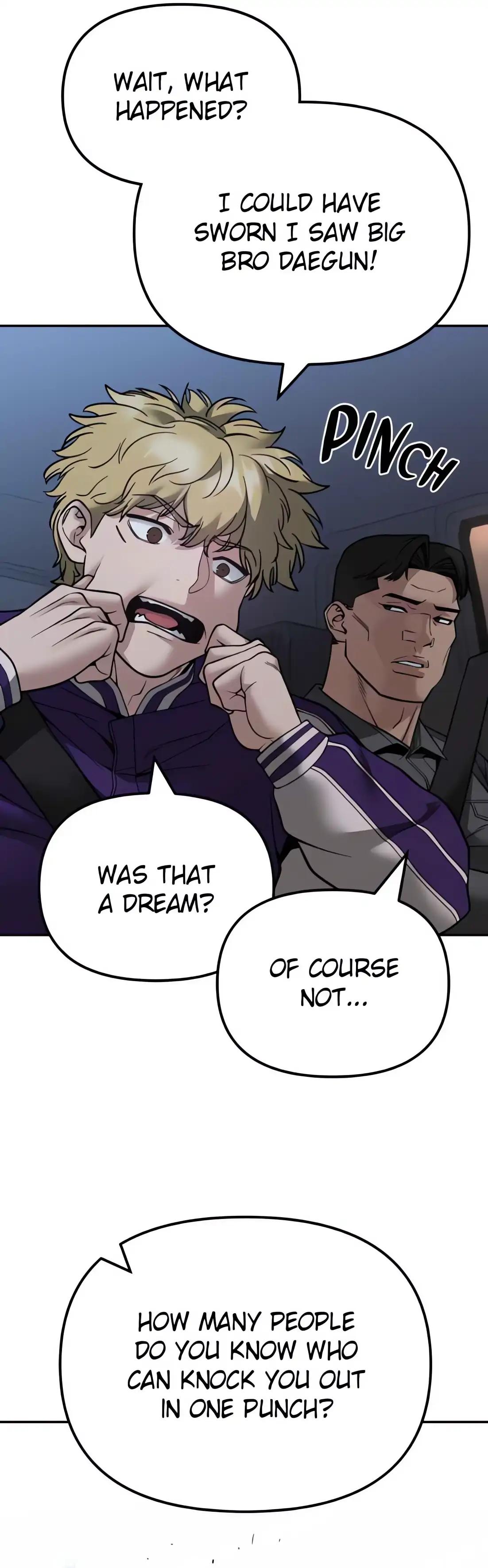 Read Designated Bully (en) Manga Online