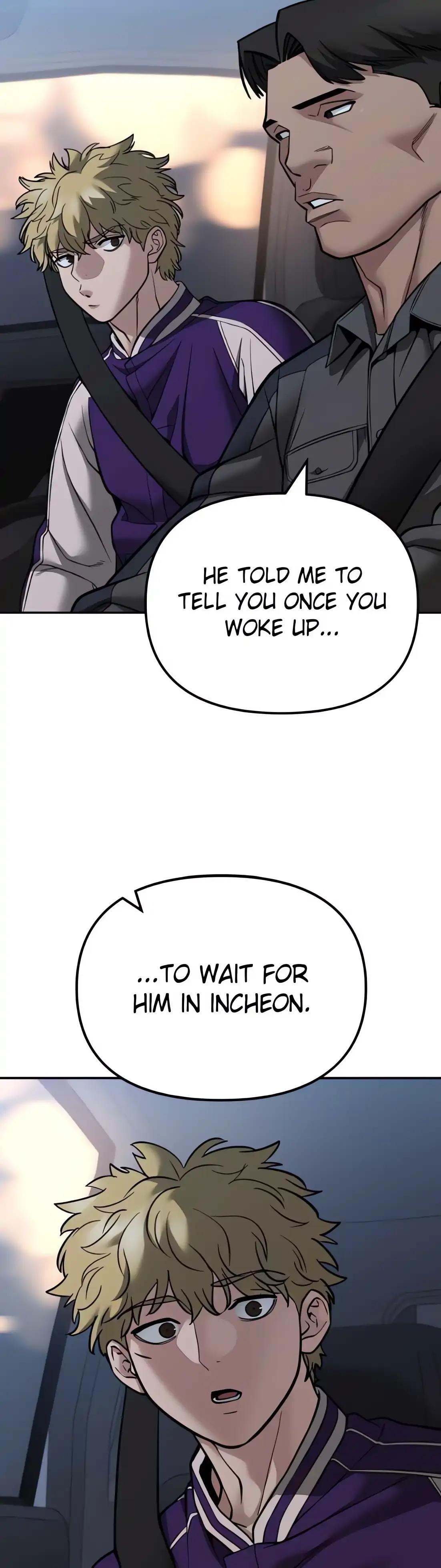 Read Designated Bully (en) Manga Online