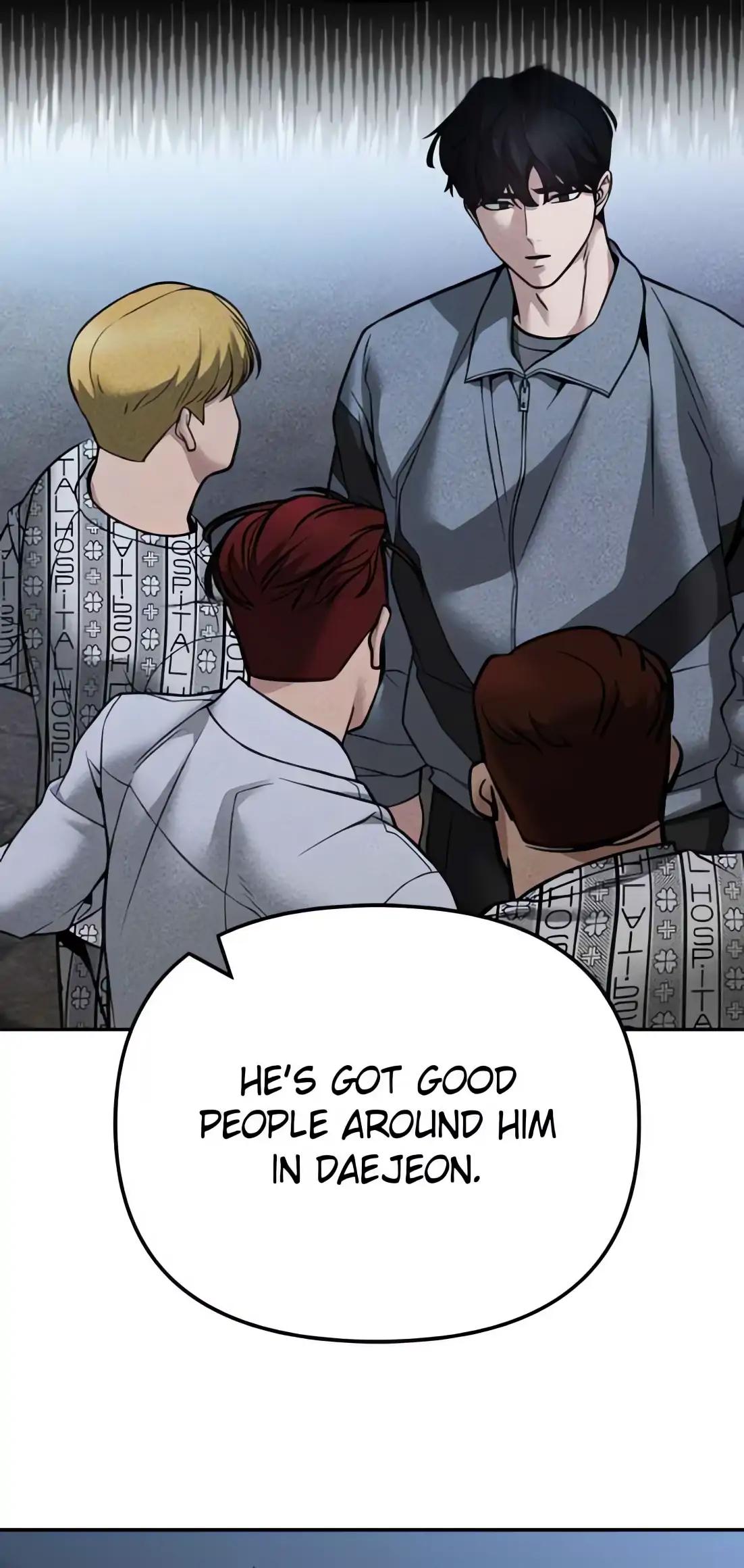 Read Designated Bully (en) Manga Online