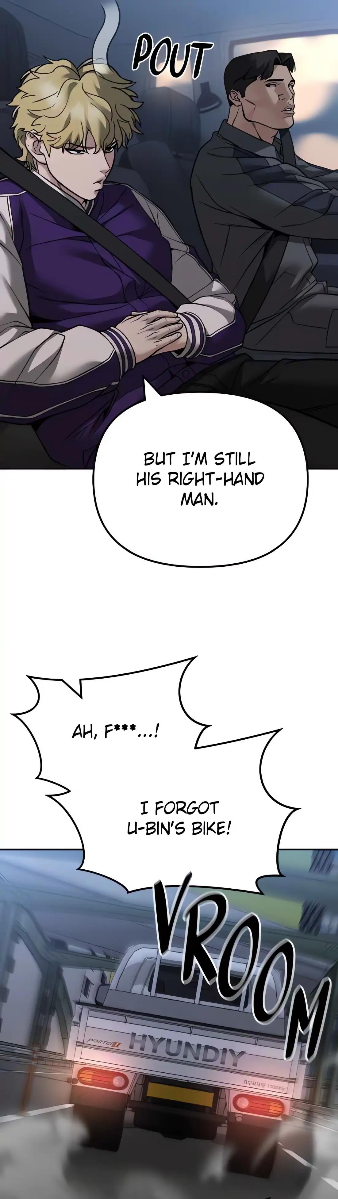 Read Designated Bully (en) Manga Online