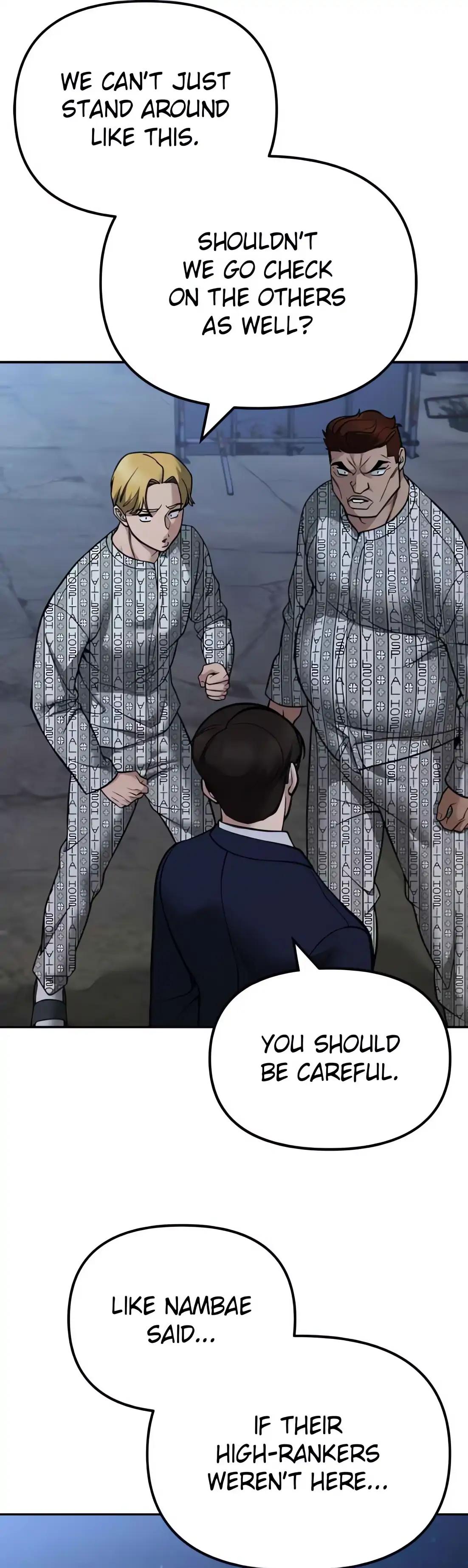 Read Designated Bully (en) Manga Online