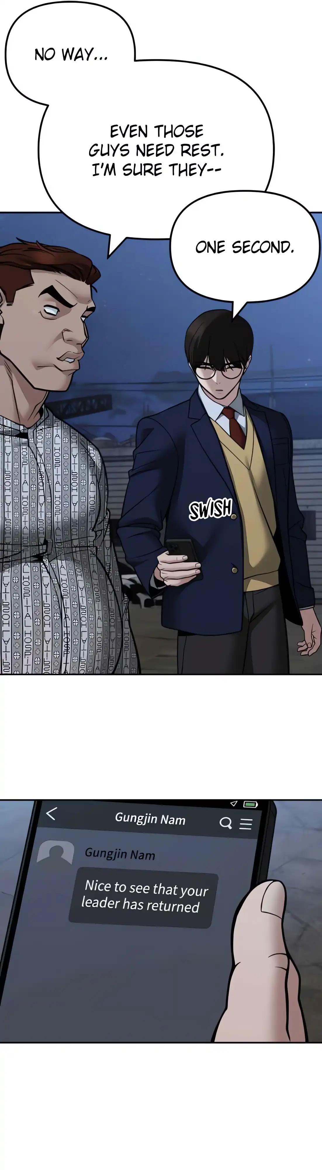 Read Designated Bully (en) Manga Online