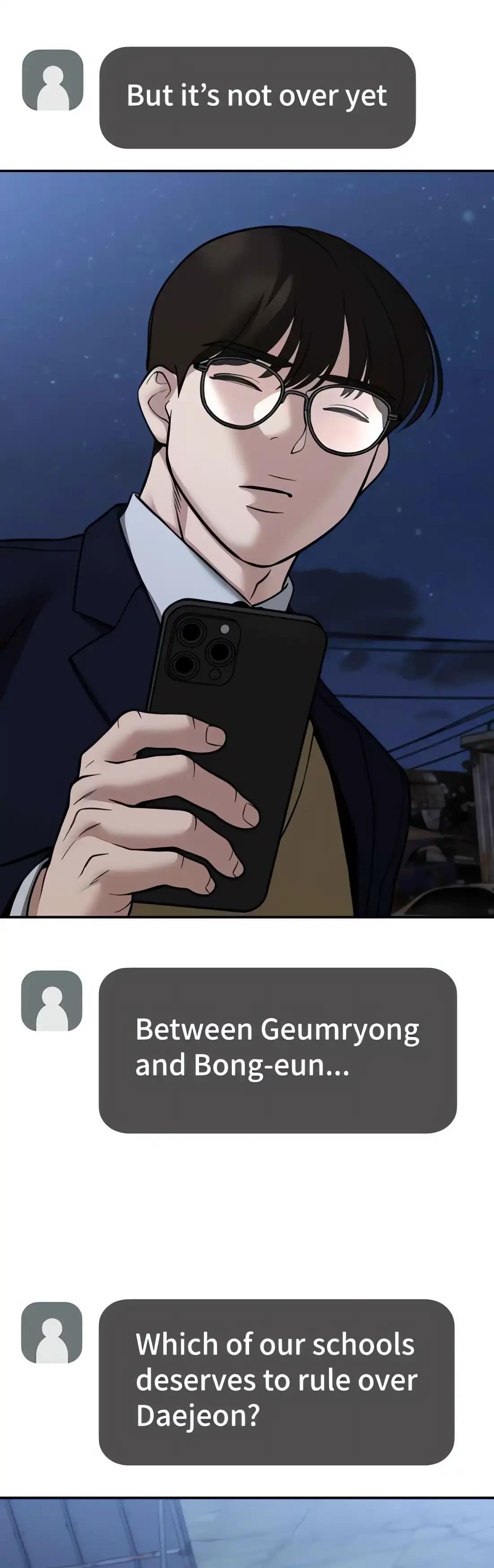 Read Designated Bully (en) Manga Online