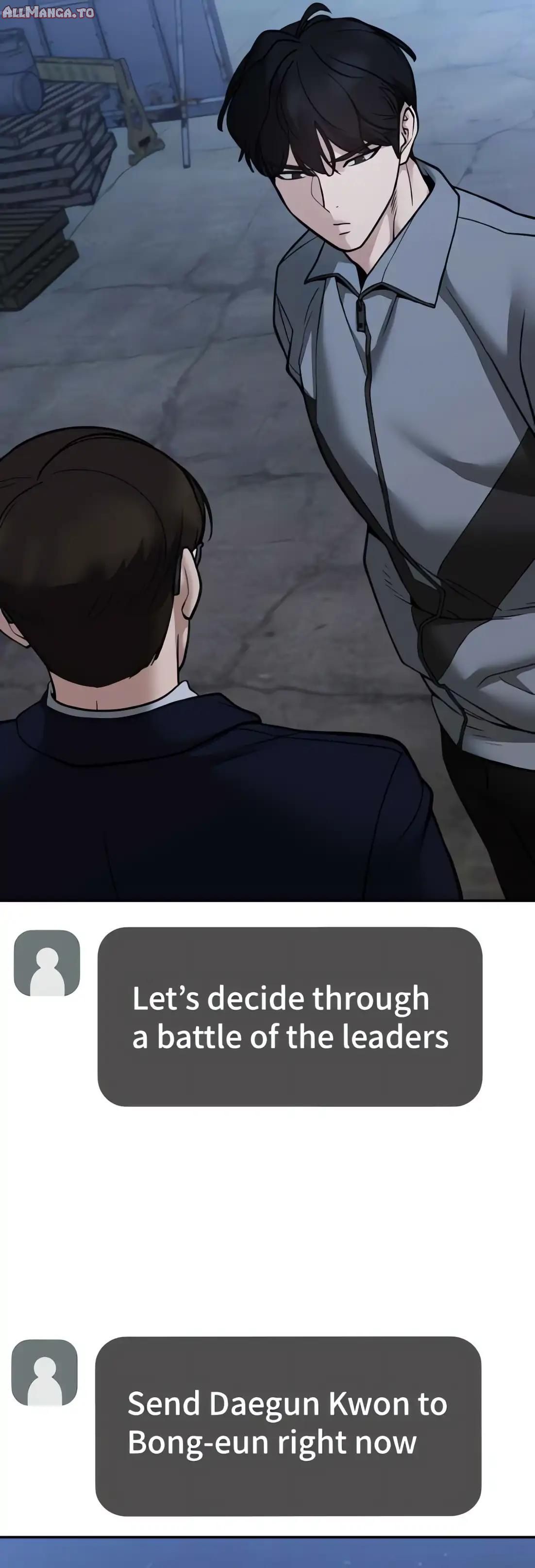 Read Designated Bully (en) Manga Online