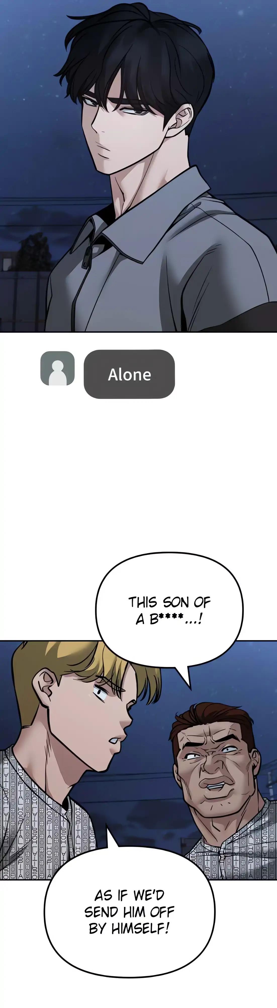 Read Designated Bully (en) Manga Online