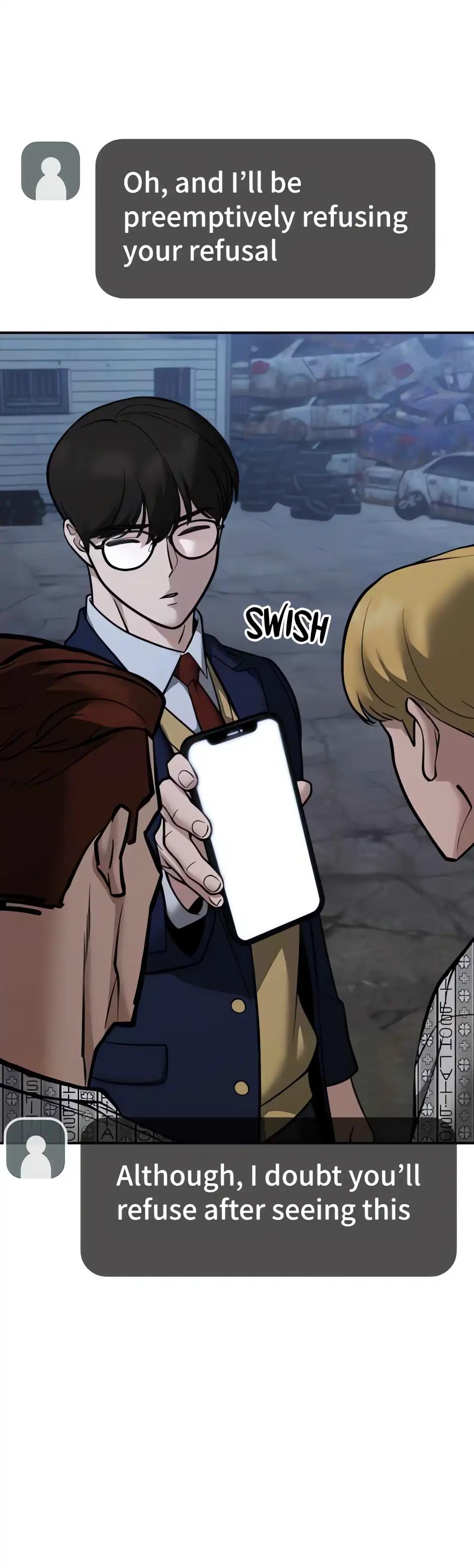 Read Designated Bully (en) Manga Online