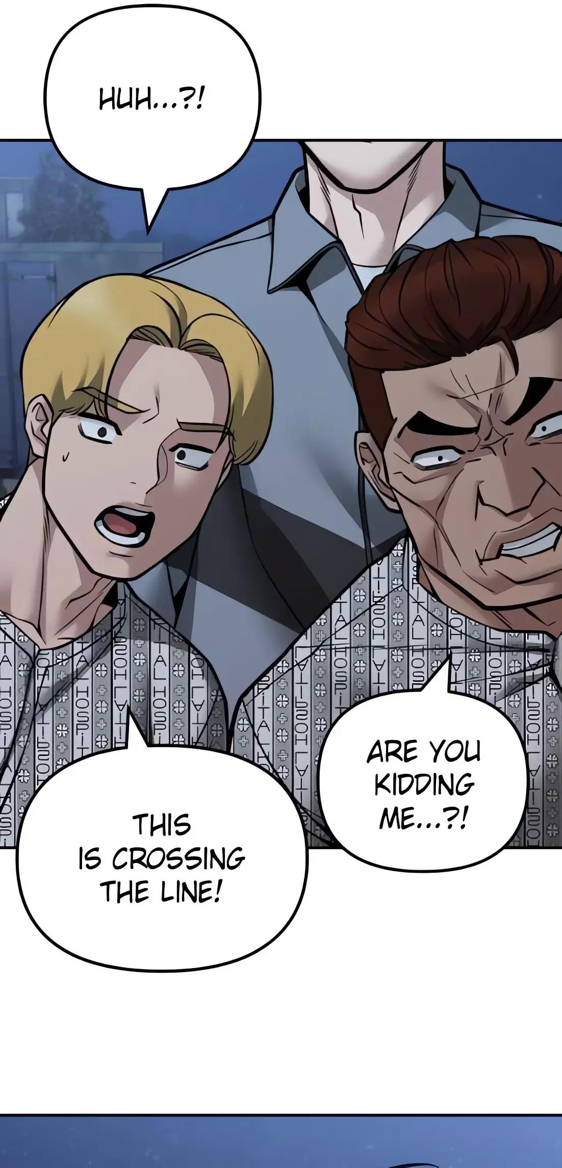 Read Designated Bully (en) Manga Online