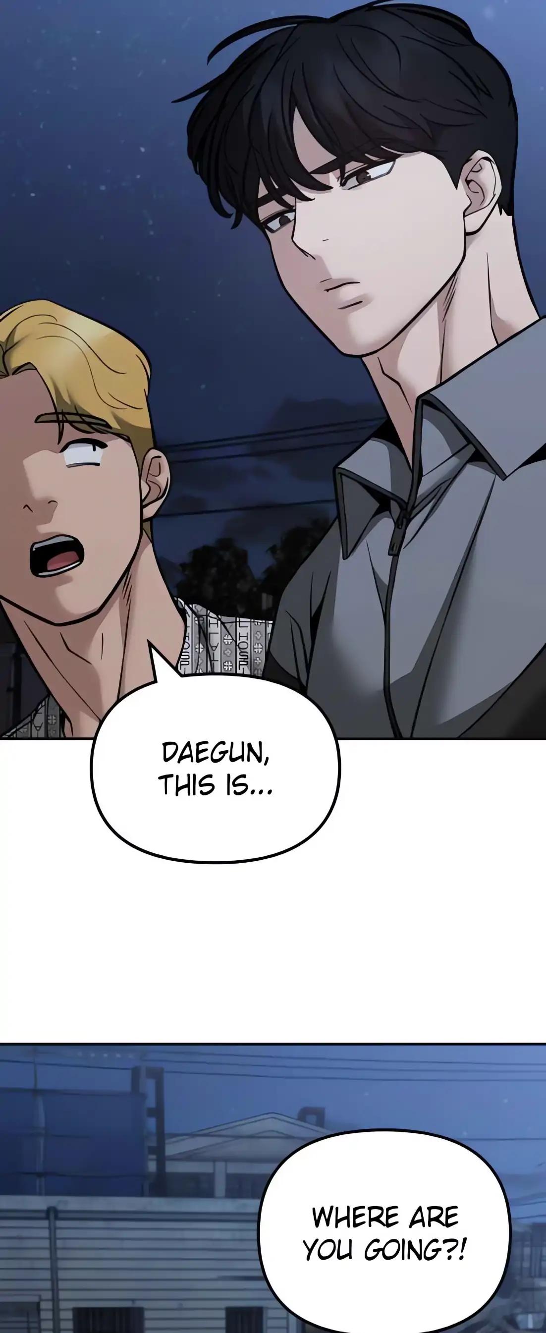 Read Designated Bully (en) Manga Online