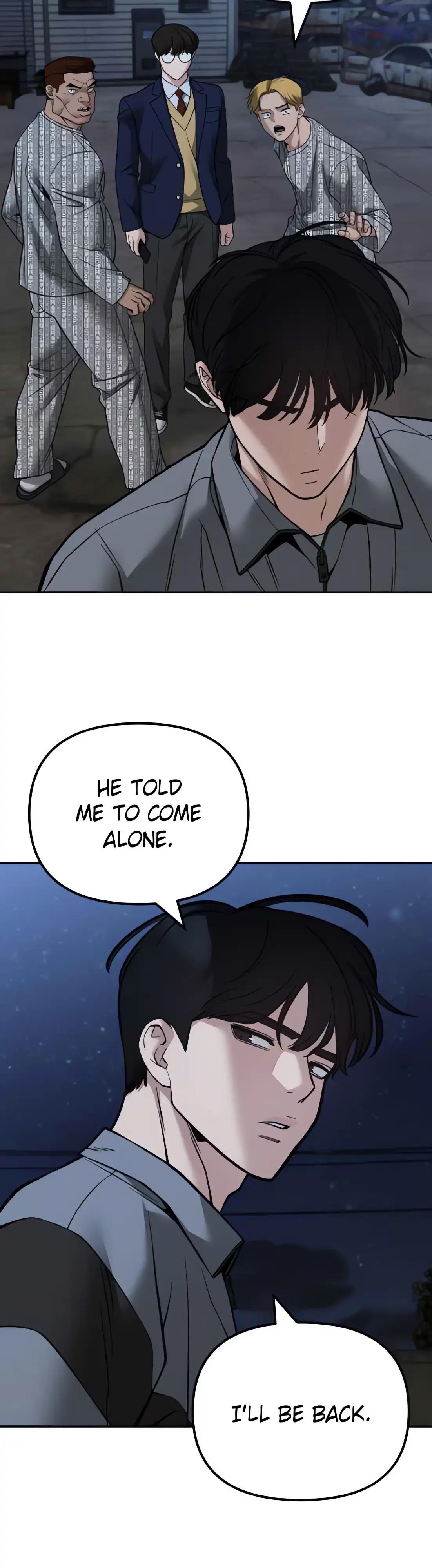 Read Designated Bully (en) Manga Online