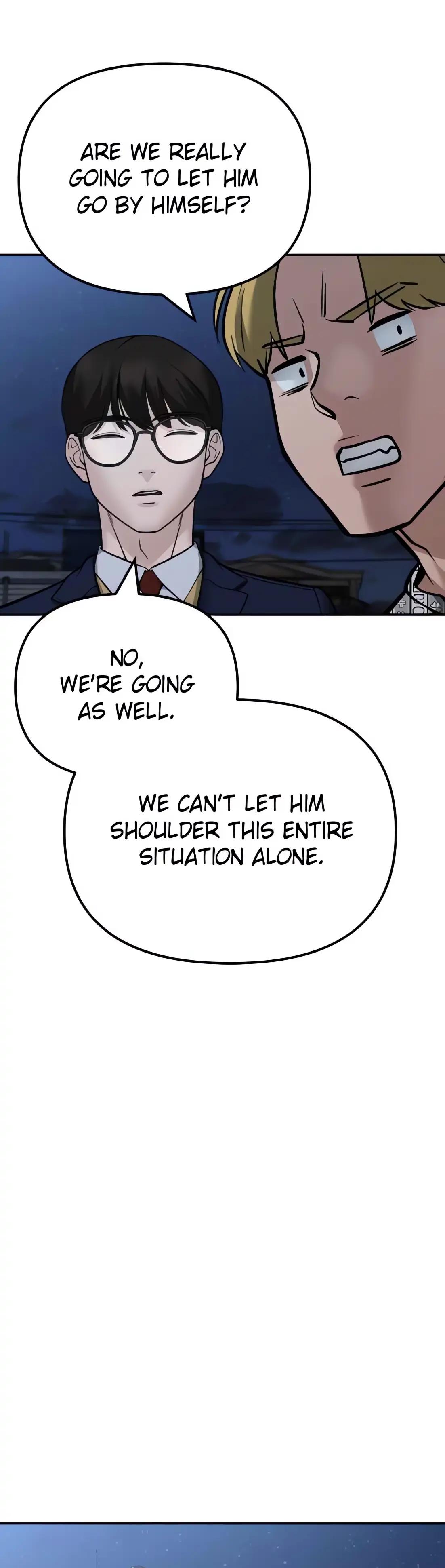 Read Designated Bully (en) Manga Online