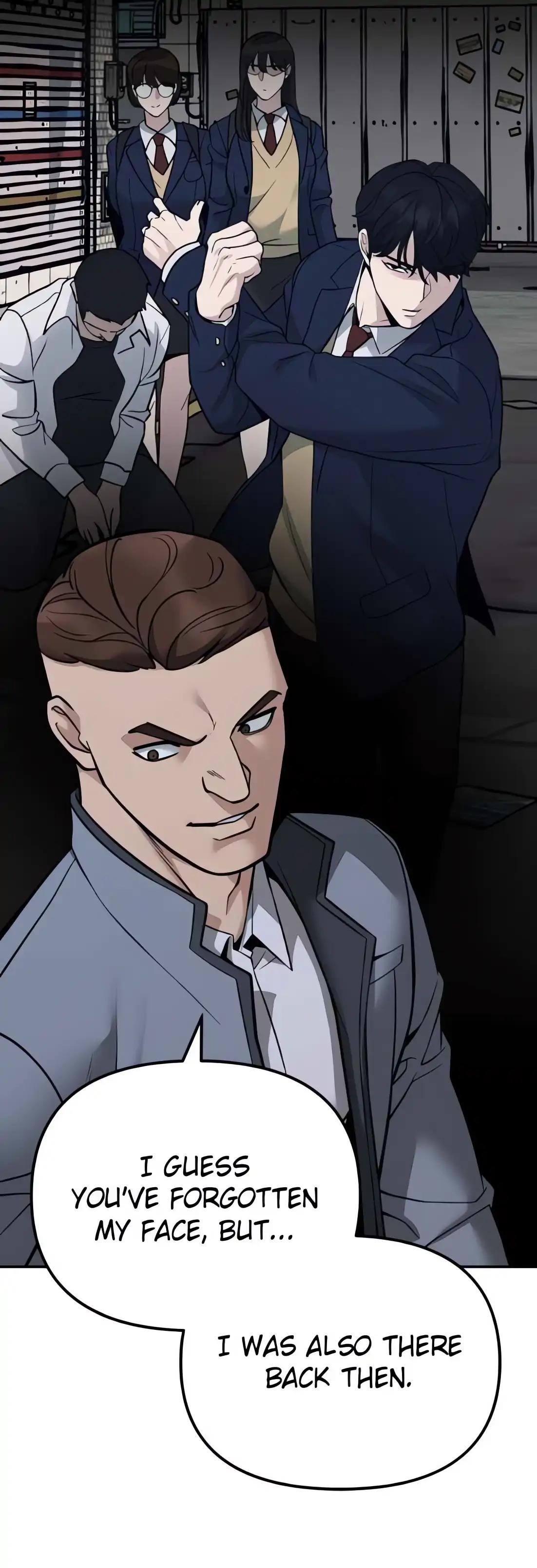 Read Designated Bully (en) Manga Online