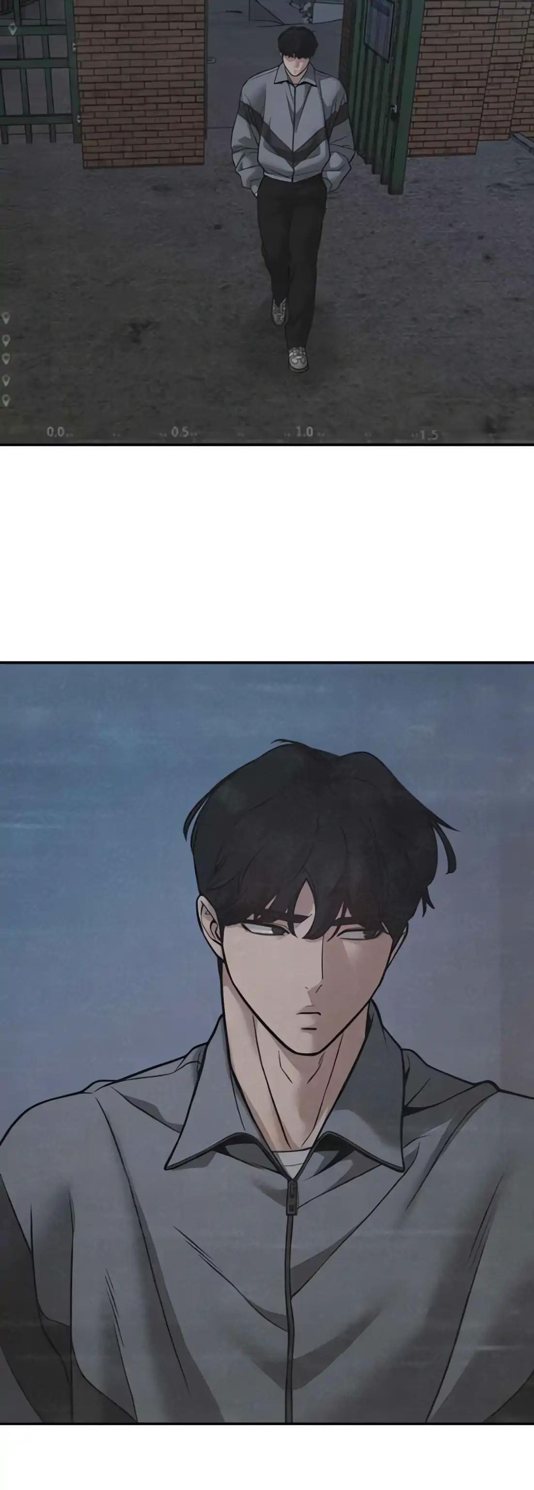 Read Designated Bully (en) Manga Online