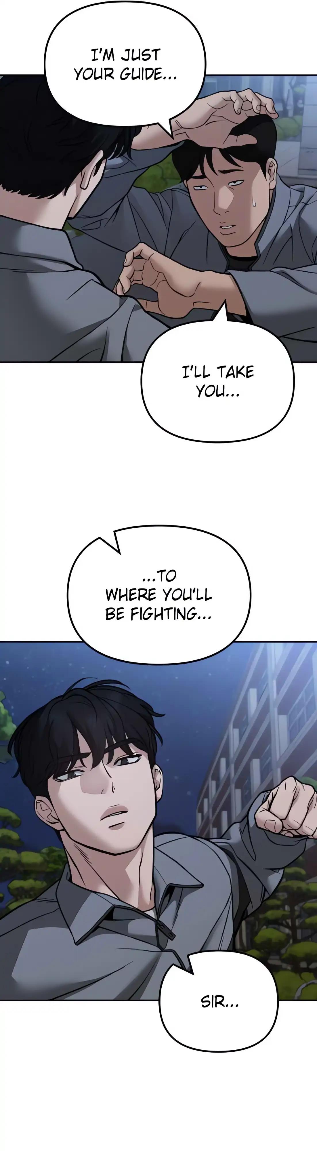 Read Designated Bully (en) Manga Online