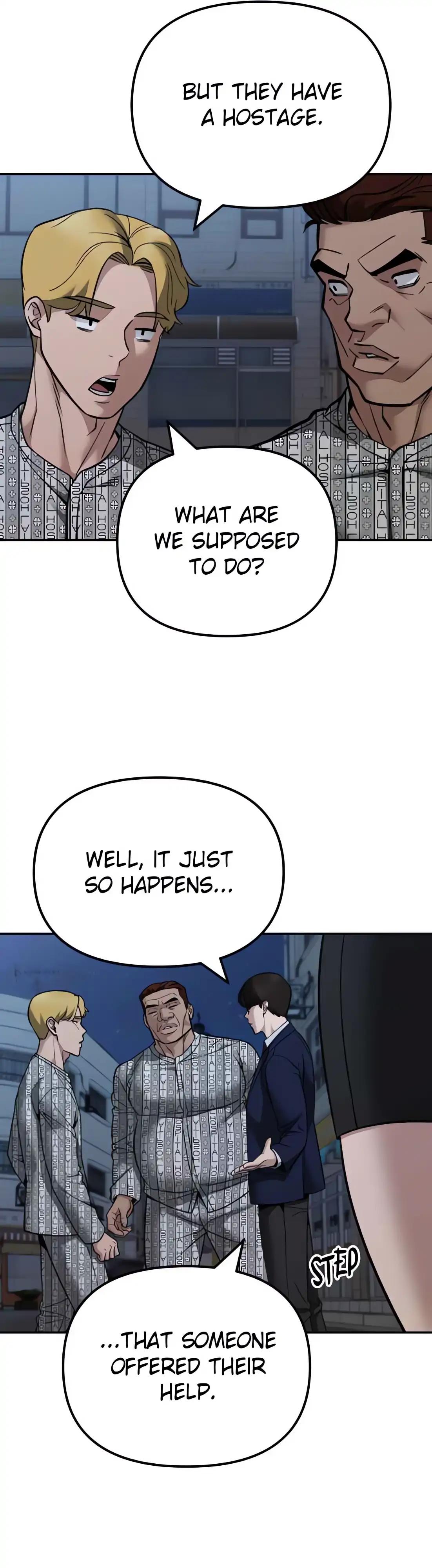 Read Designated Bully (en) Manga Online