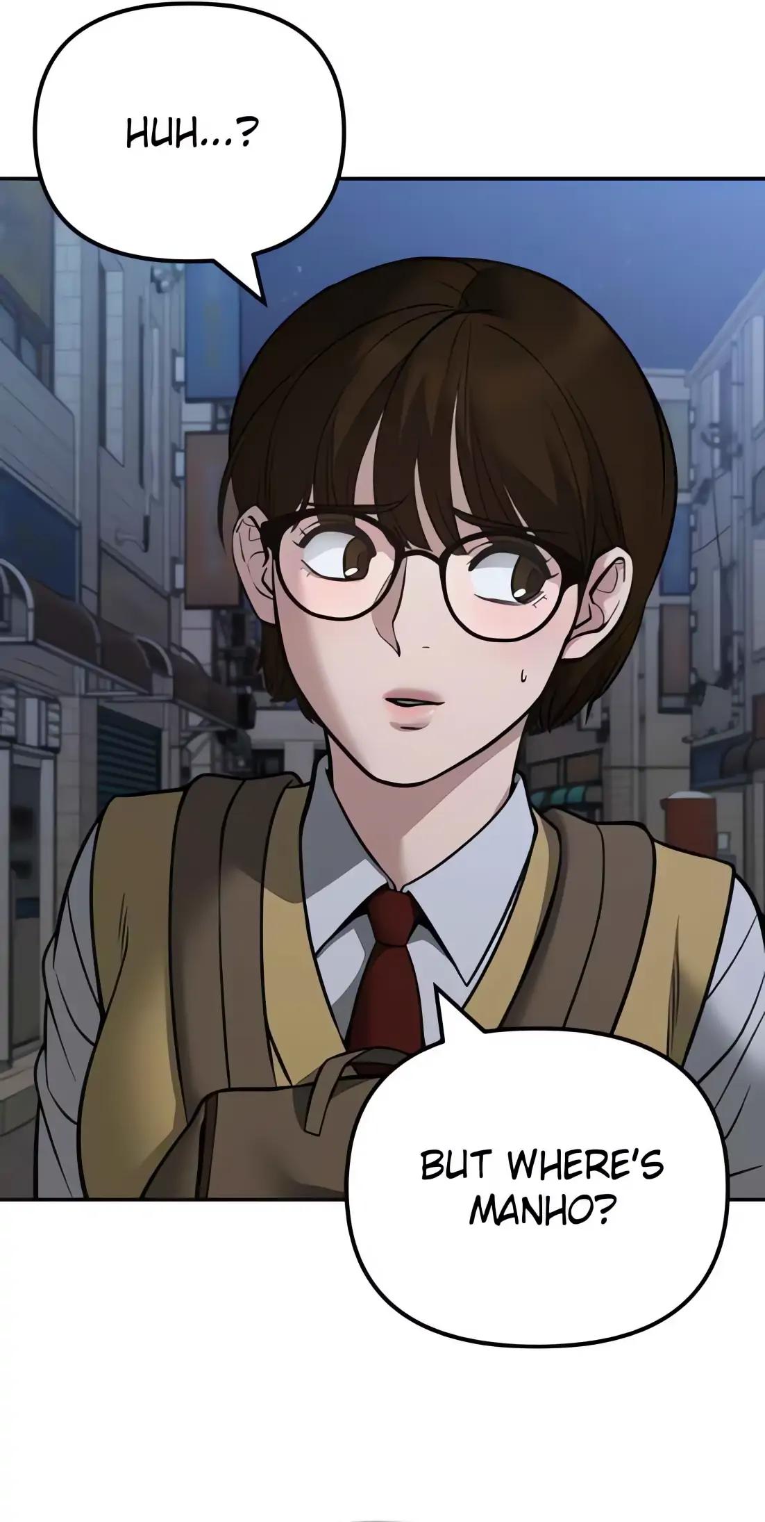 Read Designated Bully (en) Manga Online