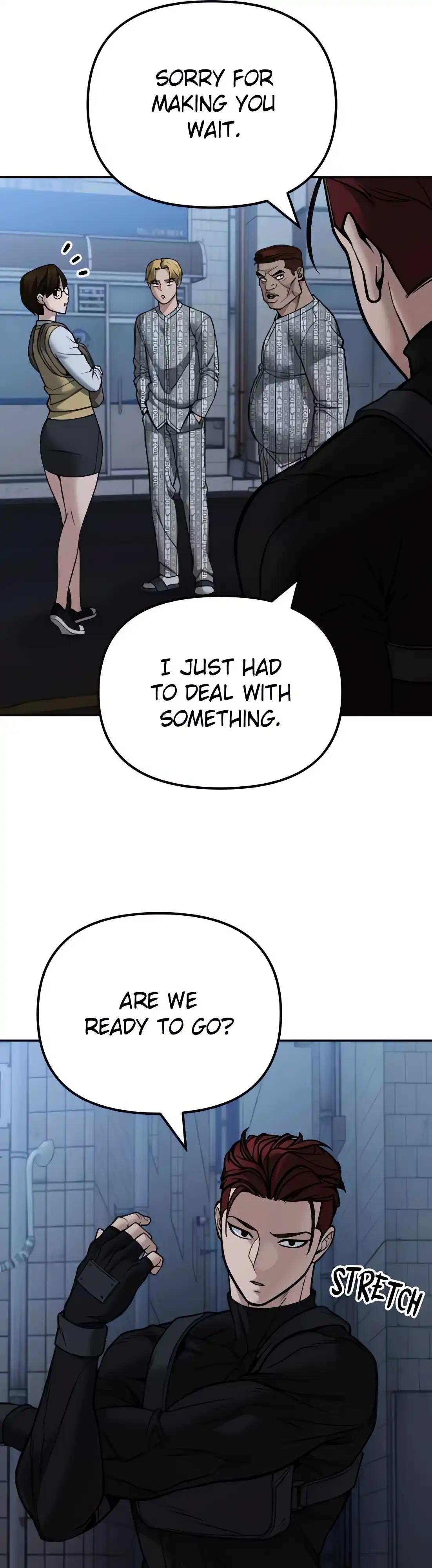 Read Designated Bully (en) Manga Online