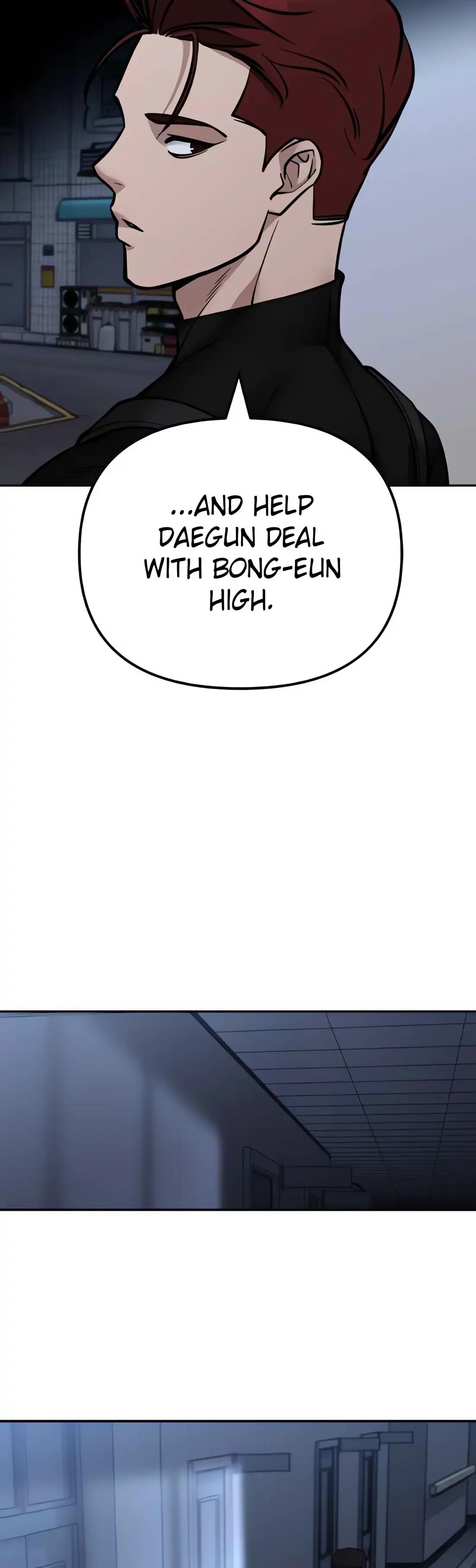 Read Designated Bully (en) Manga Online