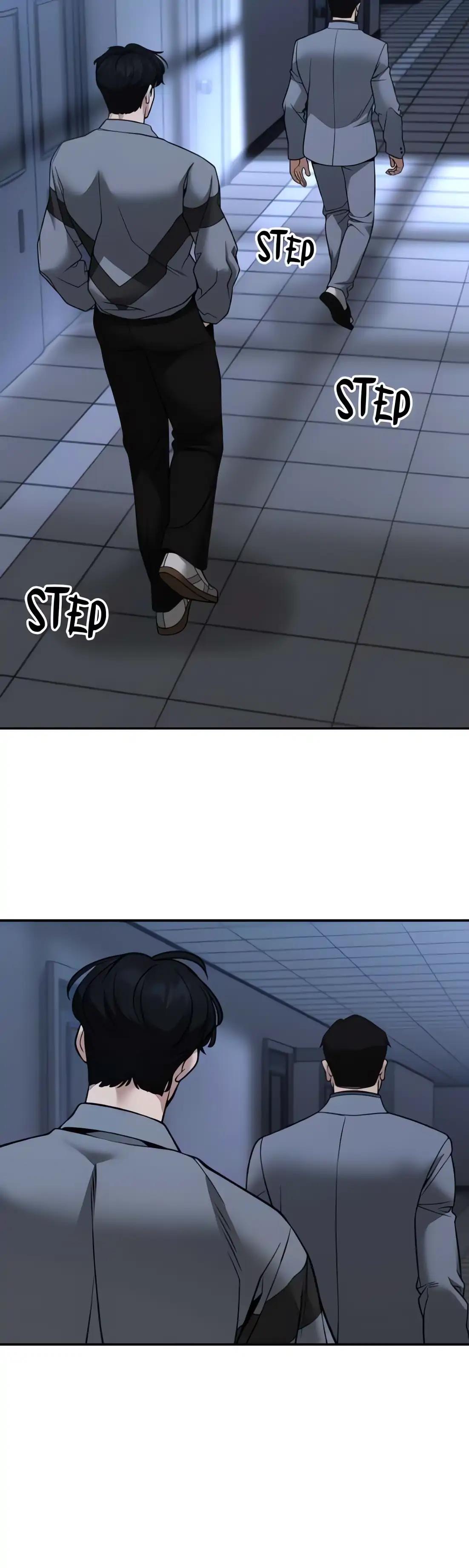 Read Designated Bully (en) Manga Online