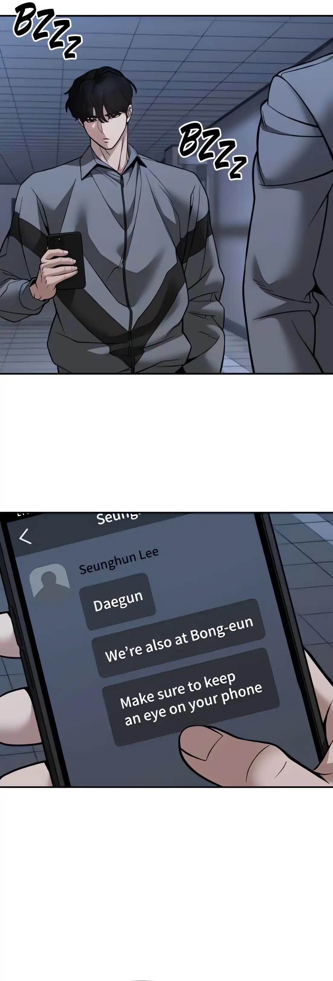 Read Designated Bully (en) Manga Online